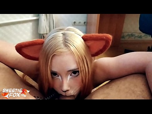❤️ Kitsune proguta kurac i spermu u usta ️ Seks video kod nas hr.hentai-menu.ru ❌