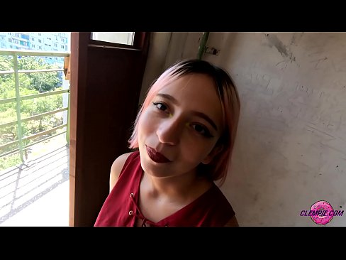 ❤️ Student Sensual siše stranca u zaleđu - sperma mu na licu ️ Seks video kod nas hr.hentai-menu.ru ❌