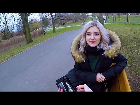 ❤️ Proguta vruću spermu stranca za novac - popuši u parku Eva Elfie ️ Seks video kod nas hr.hentai-menu.ru ❌